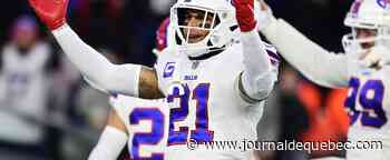 Les Bills rejoignent les Patriots au sommet