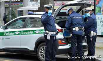 Saronno, sull'auto rubata e senza patente - La Prealpina
