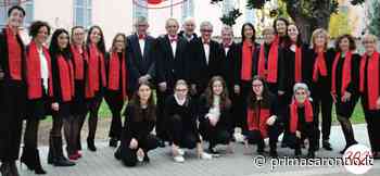 Turate, il coro parrocchiale festeggia 20 anni - Prima Saronno