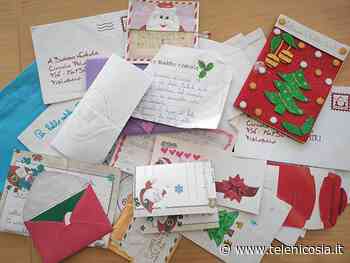 Anche in provincia di Enna i bambini affidano i desideri alle letterine di Natale - TeleNicosia - TeleNicosia