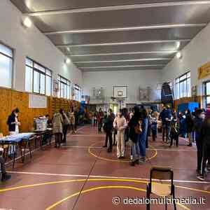 Enna - Sanità: vaccinati 40 studenti al Comprensivo De Amicis - dedalomultimedia.it
