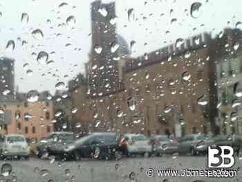 Meteo Enna: qualche possibile rovescio martedì, discreto mercoledì, qualche possibile rovescio giovedì - 3bmeteo