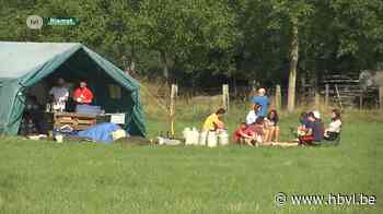 Jeugdbewegingen verhuizen kamp van Ardennen naar Riemst (Riemst) - Het Belang van Limburg Mobile - Het Belang van Limburg