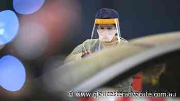 Victoria records 1999 new COVID-19 cases - Gloucester Advocate