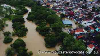 Dams burst in Brazil regions hit by floods - Gloucester Advocate