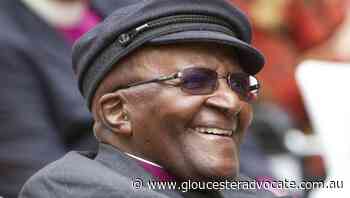 Desmond Tutu's life described as 'a gift" - Gloucester Advocate