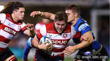 Premiership: Bath v Gloucester (Sun) - BBC News
