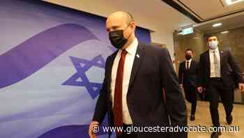 Israel's PM tests negative for COVID-19 - Gloucester Advocate