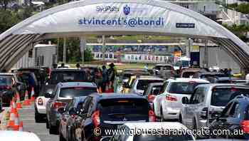 Australia braces for post-Xmas COVID rise - Gloucester Advocate