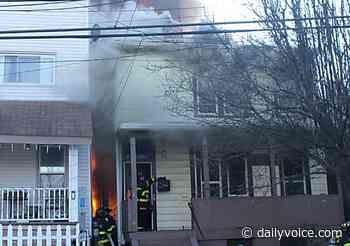 Post-Christmas Fire Ravages One NJ Home, Damages Others - Northern Highlands Daily Voice