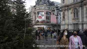 France COVID-19 cases surge - Gloucester Advocate