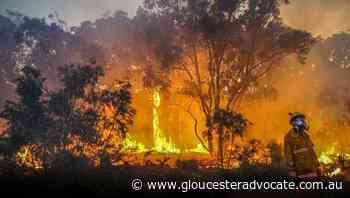Emergency warnings for two WA fires - Gloucester Advocate