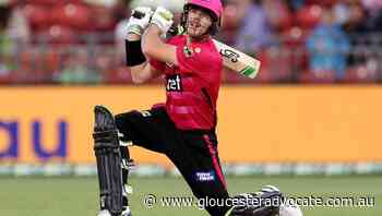 Sydney Sixers outgun Thunder in BBL derby - Gloucester Advocate