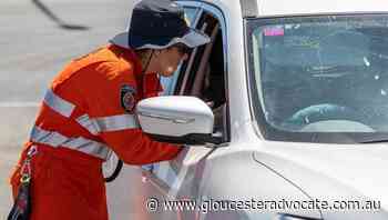 Emergency warning for fire east of Perth - Gloucester Advocate