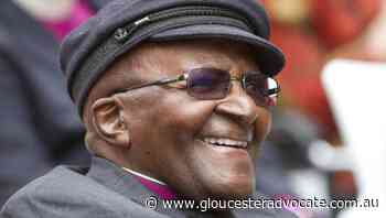 Desmond Tutu a peacemaker and troublemaker - Gloucester Advocate