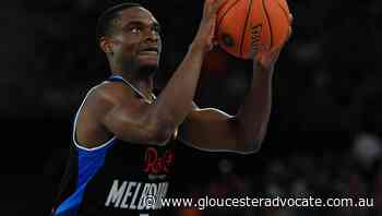Melbourne United shut down Sydney in NBL - Gloucester Advocate
