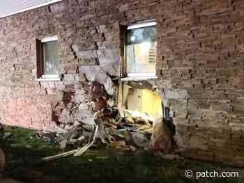 Car Crashes Into Doctors Office In Gloucester Township: Police - Gloucester Township, NJ Patch