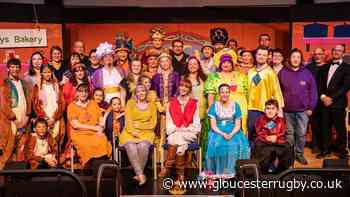 BADCo name Gloucester Rugby Foundation as charity for 2022 - Gloucester Rugby