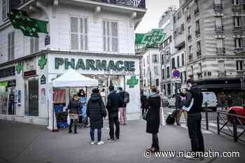 Covid-19: près de 28.000 cas en 24 heures, après le record atteint à Noël