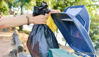 Rifiuti, sospensione nei giorni di festa per Gelsia Ambiente - Prima Saronno