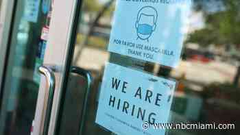 Forecast: Florida Job Growth Will Outpace Nation Next Year