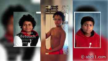 Phone tip leads to safe return of 3 Edgecombe County children at center of Amber Alert