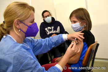 Neue Impftermine für Kinder in Dresden - Sächsische.de