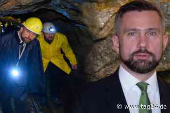 Dresden: Bedarf an Rohstoffen bietet große Chancen für Bergbau in Sachsen - TAG24