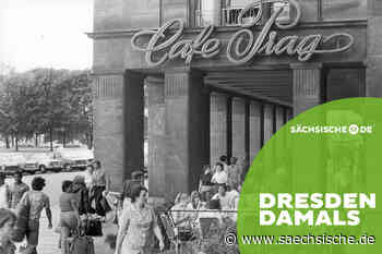 Dresdens Café Prag: "Fast sträubt sich die Feder" - Sächsische.de