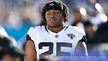 Darrell Bevell confirms James Robinson tore his Achilles