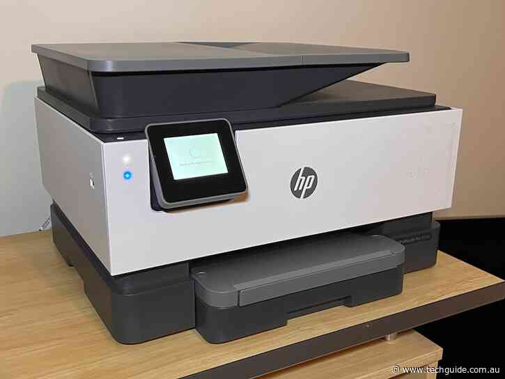 HP OfficeJet Pro 9010e with HP+ subscription has all your printing needs covered