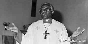 Archbishop Desmond Tutu, South African anti-apartheid leader, dies at 90