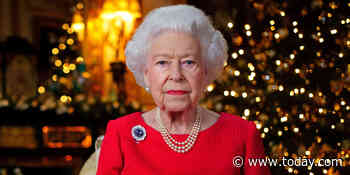 Queen Elizabeth mourns Prince Philip in deeply personal Christmas speech