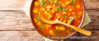 Les soupes aux légumes sous la loupe