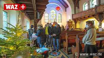 Heiligabend in Witten: Einmal ganz anders feiern - WAZ News