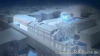 Countdown für ein Jahrhundertprojekt - Süddeutsche Zeitung