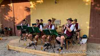 Festival der Volksmusik - Süddeutsche Zeitung