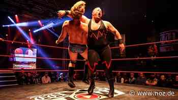 Alte Kesselschmiede in Papenburg wird Arena für Wrestling-Kämpfe - NOZ