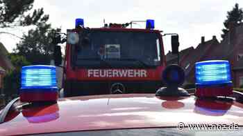 Dunstabzugshaube fängt Feuer: 10.000 Euro Schaden in Papenburg - NOZ