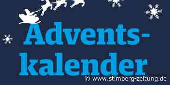 Heute im Adventskalender: Mit dem historischen Zug nach Papenburg - Stimberg Zeitung