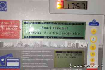 Troppi parcometri fuori uso in centro e col traffico delle feste: le segnalazioni dei lettori - TraniViva