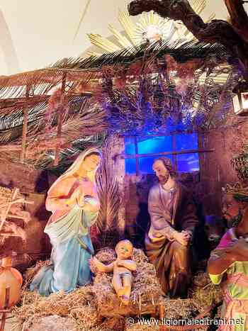 Natale a Trani, il presepe è presente anche nella chiesa di San Nicolino - ilgiornaleditrani - Radio Bombo