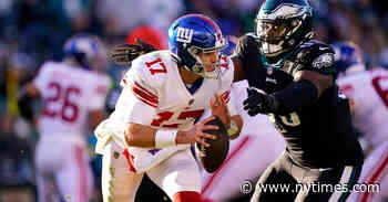 The Jets Have Something to Build On. The Giants Do Not.