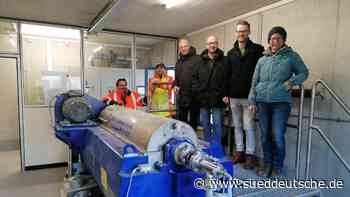 Petershausen - Innovation in der Abwassertechnik - Dachau - Süddeutsche Zeitung