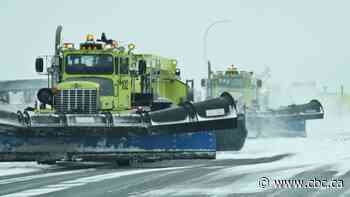 Police say 'stay home, stay warm' as drivers warned of winter conditions on roads across B.C.