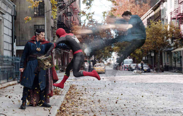 ‘Spider-Man: No Way Home’ is the first movie to hit $1billion at the box office since 2019