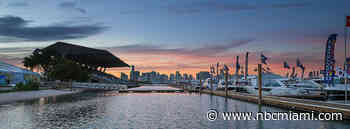 Final Days of the Year Warm and Bright for South Florida