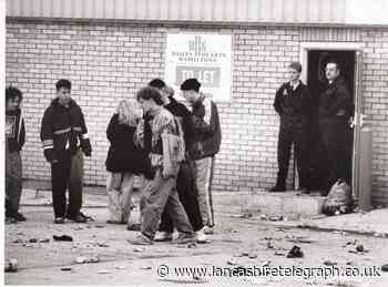 11 pictures from Blackburn's acid house parties in the 1990s