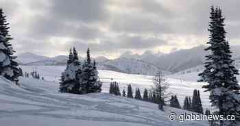 Environment Canada issues extreme cold warning for Alberta on Boxing Day