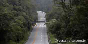Cai pedágio na Mogi-Bertioga - Costa Norte